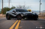 Ferrari F12berlinetta by Creative Bespoke on Vossen Wheels (HF-2) 2018 года
